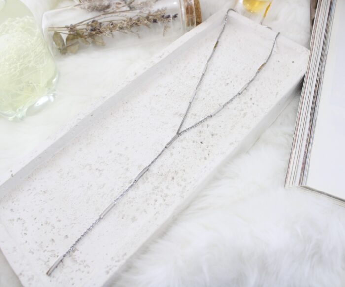 שרשרת פסים נופלת