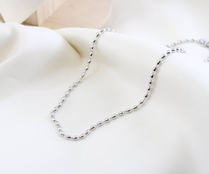 שרשרת כדורים מעוצבת