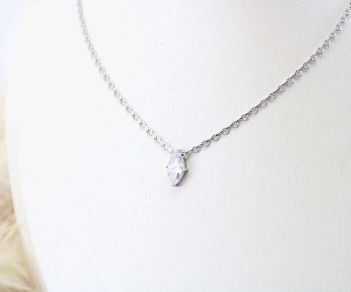 שרשרת טיפה עבה