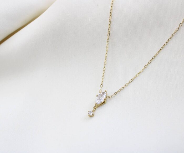 שרשרת טיפה גדולה