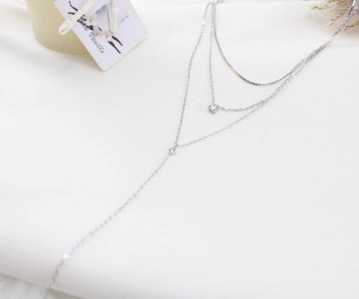 שרשרת שלישייה נופלת